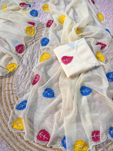 Vinayak partywear collection sarees market